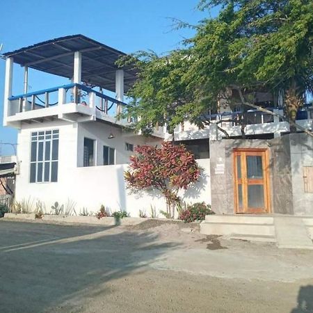 Hospedaje Algarrobo Мачалия Екстериор снимка
