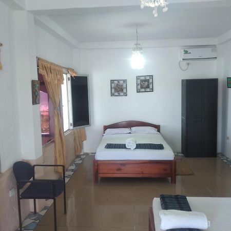 Hospedaje Algarrobo Мачалия Екстериор снимка