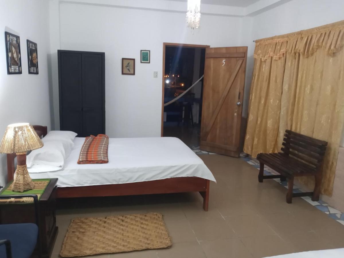 Hospedaje Algarrobo Мачалия Екстериор снимка