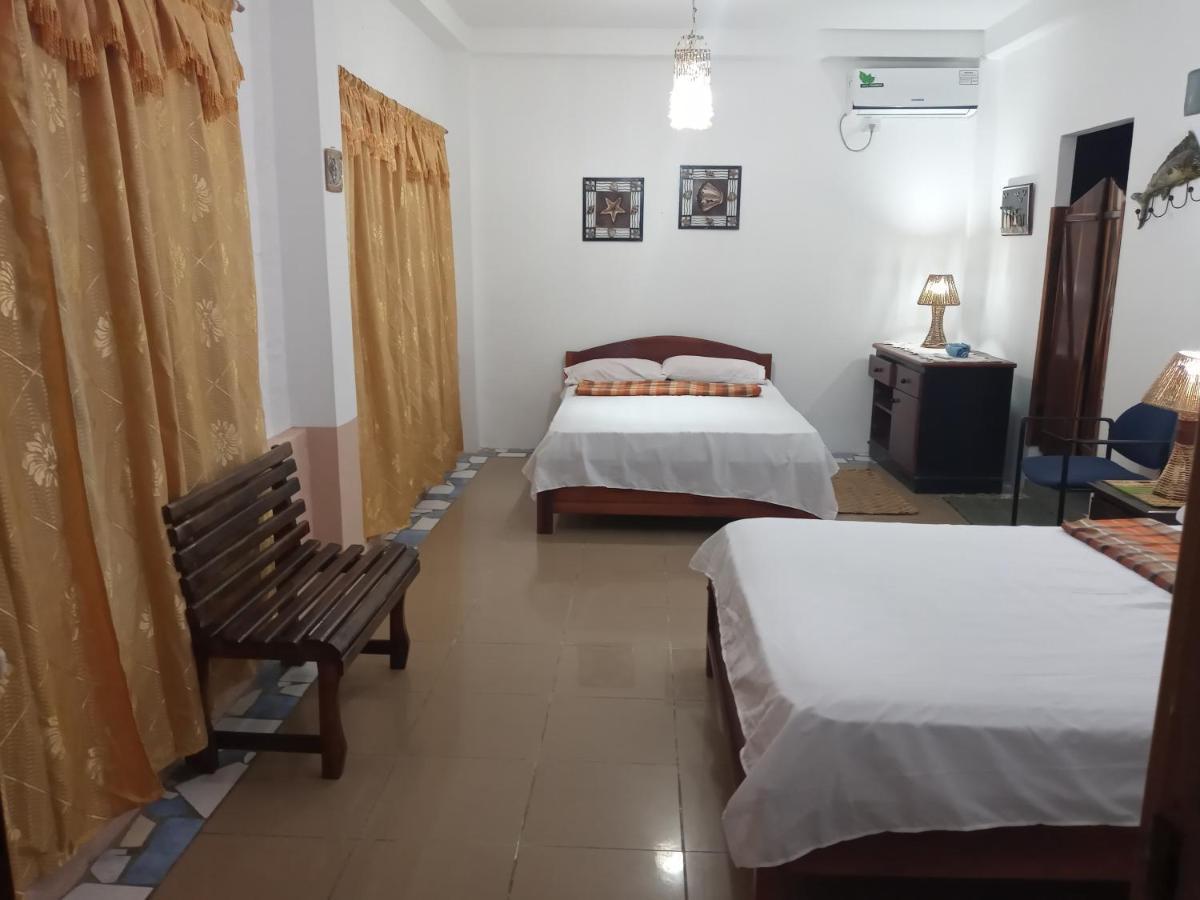 Hospedaje Algarrobo Мачалия Екстериор снимка