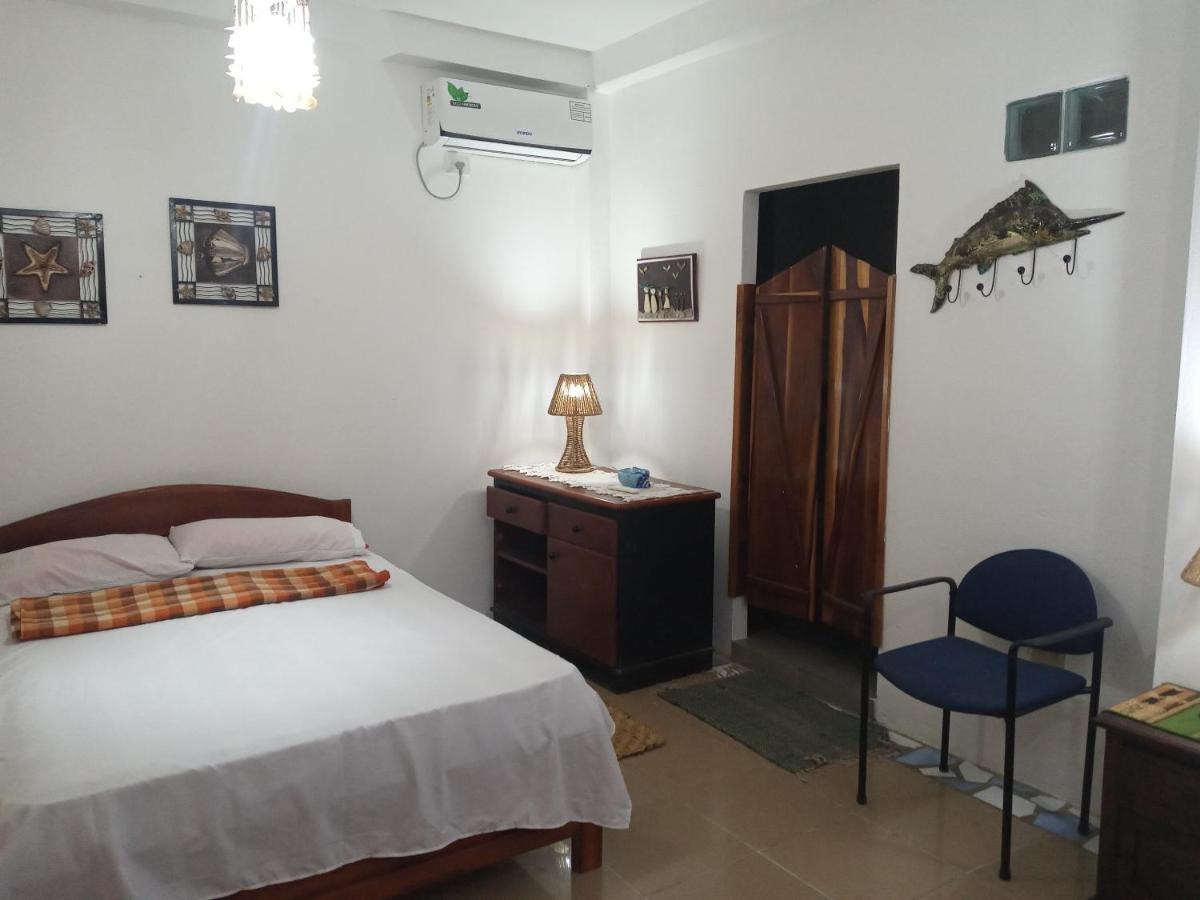Hospedaje Algarrobo Мачалия Екстериор снимка