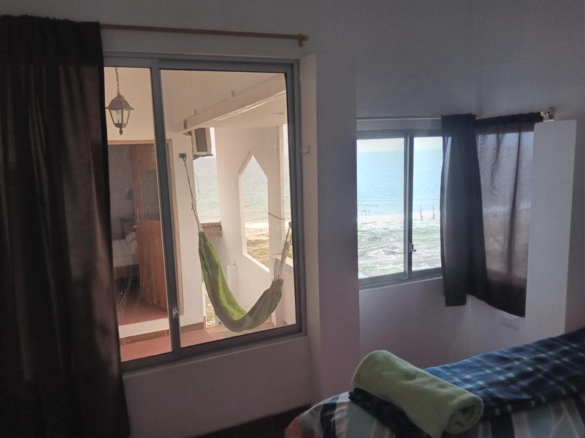 Hospedaje Algarrobo Мачалия Екстериор снимка