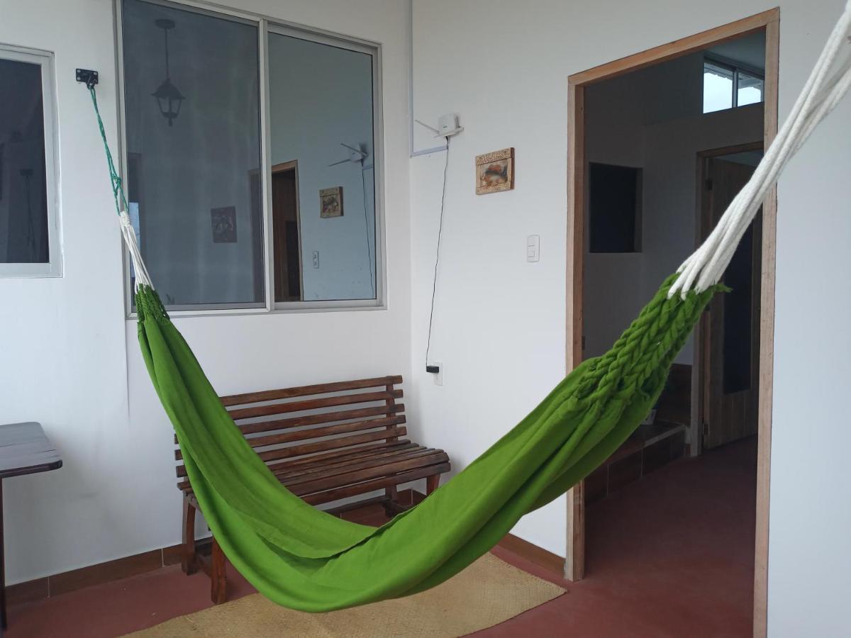 Hospedaje Algarrobo Мачалия Екстериор снимка