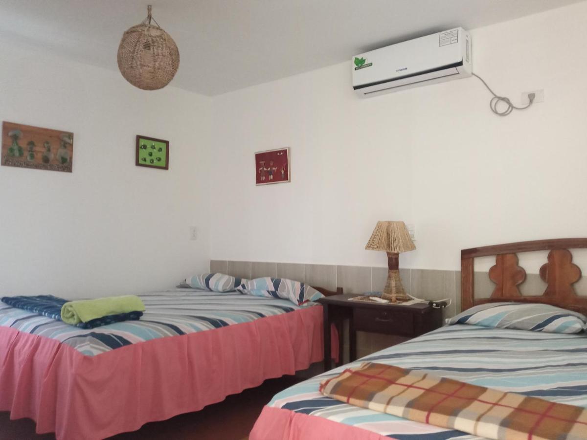 Hospedaje Algarrobo Мачалия Екстериор снимка