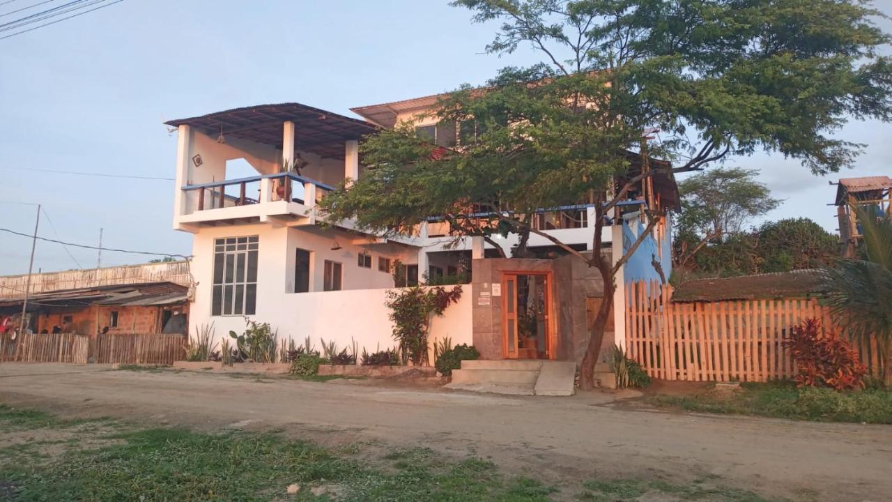 Hospedaje Algarrobo Мачалия Екстериор снимка