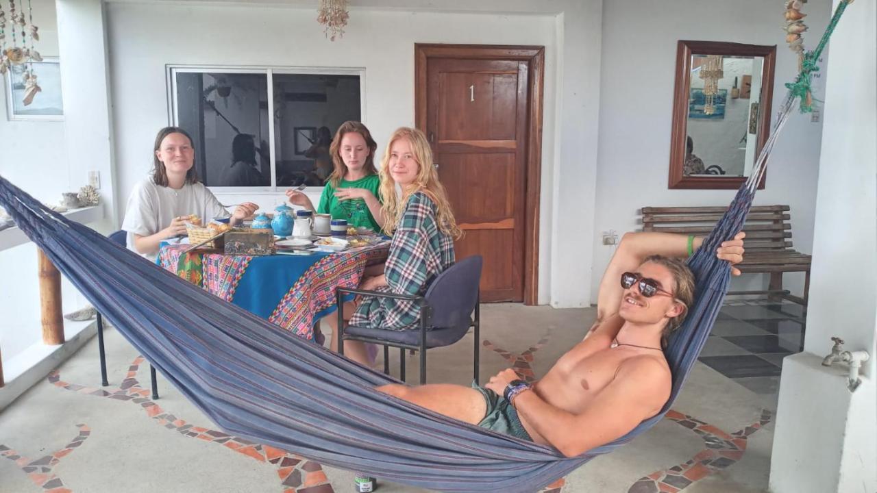 Hospedaje Algarrobo Мачалия Екстериор снимка