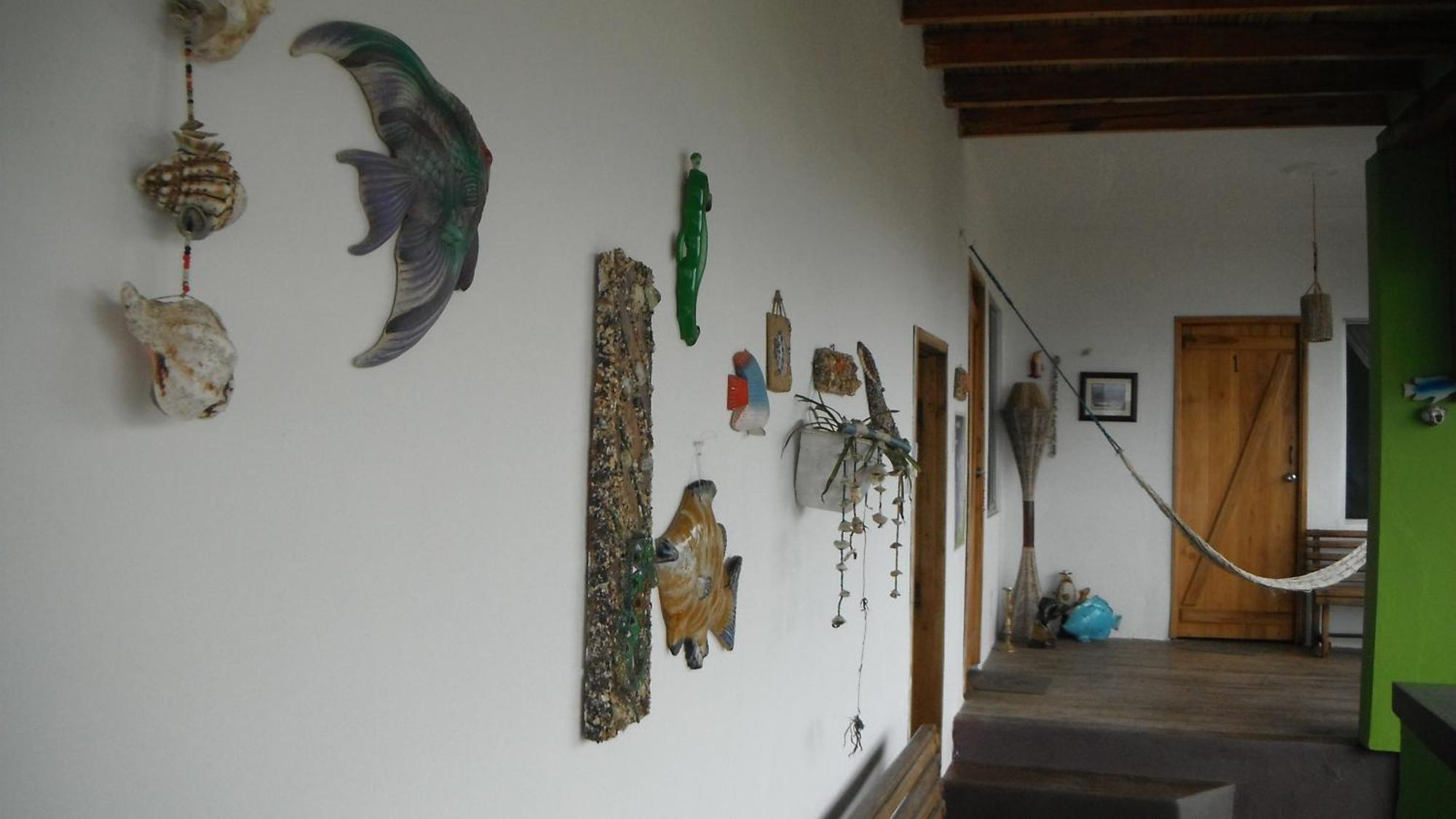 Hospedaje Algarrobo Мачалия Екстериор снимка