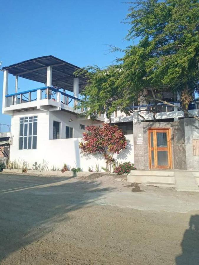 Hospedaje Algarrobo Мачалия Екстериор снимка