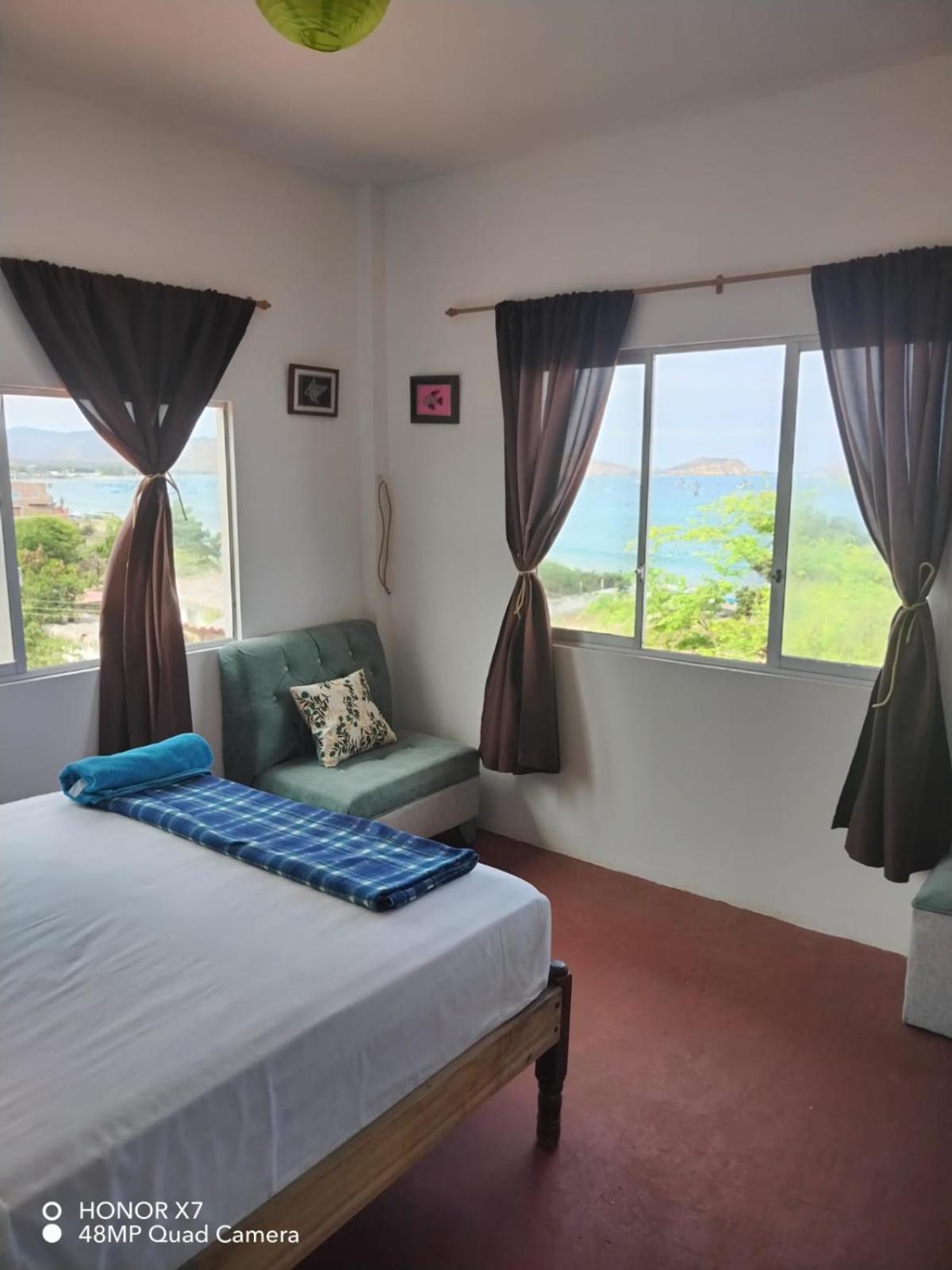Hospedaje Algarrobo Мачалия Екстериор снимка