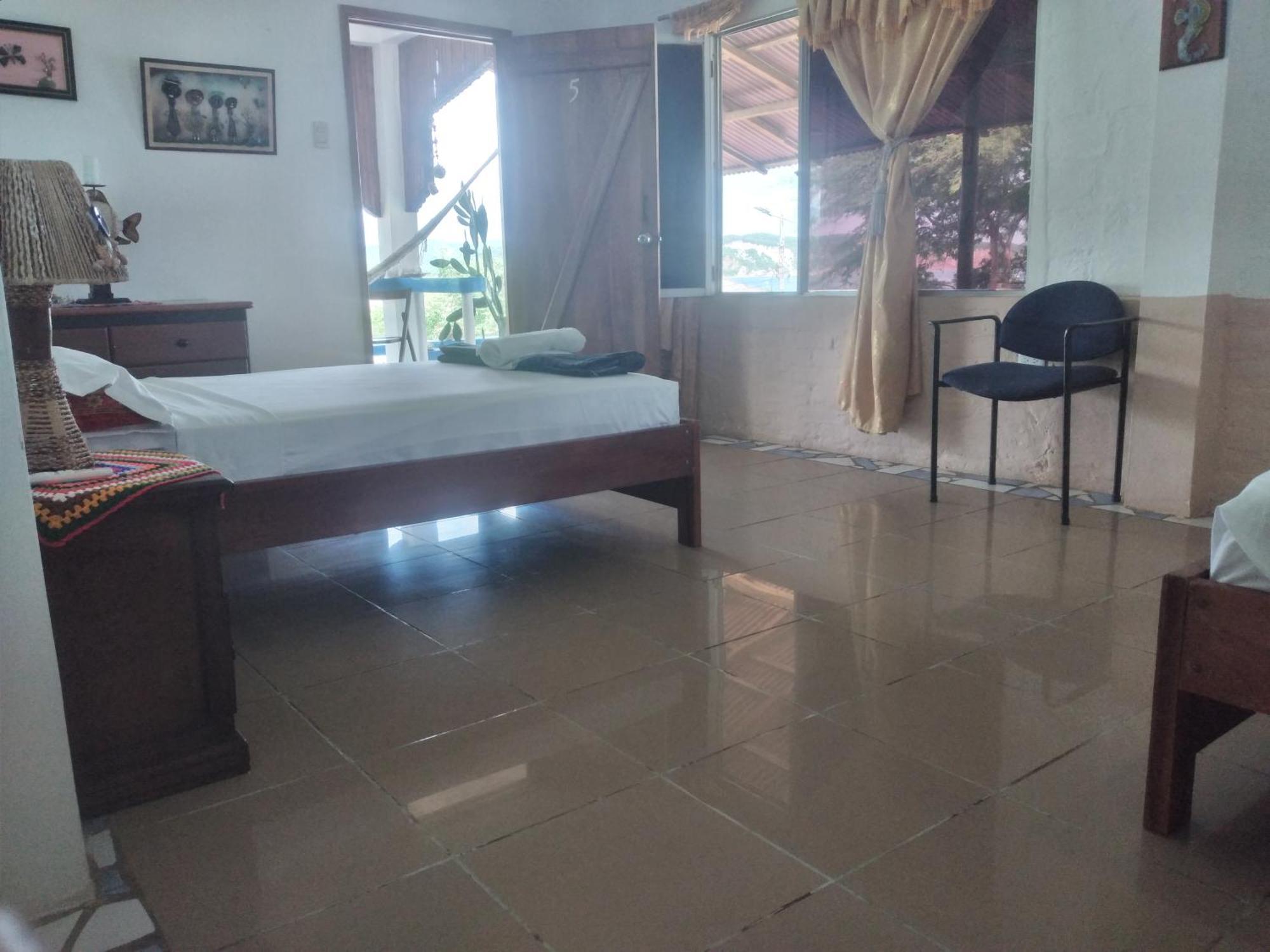 Hospedaje Algarrobo Мачалия Екстериор снимка