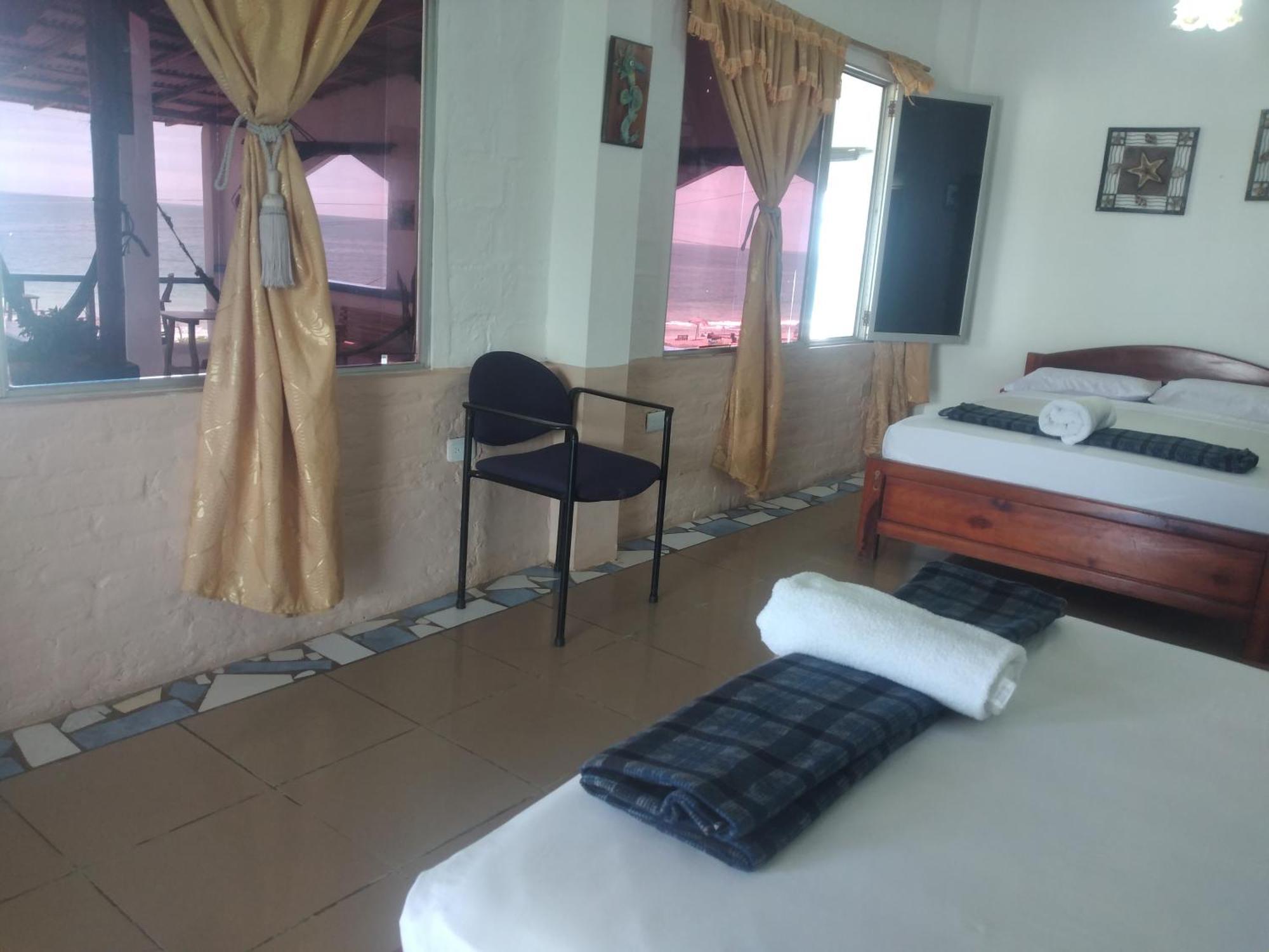 Hospedaje Algarrobo Мачалия Екстериор снимка
