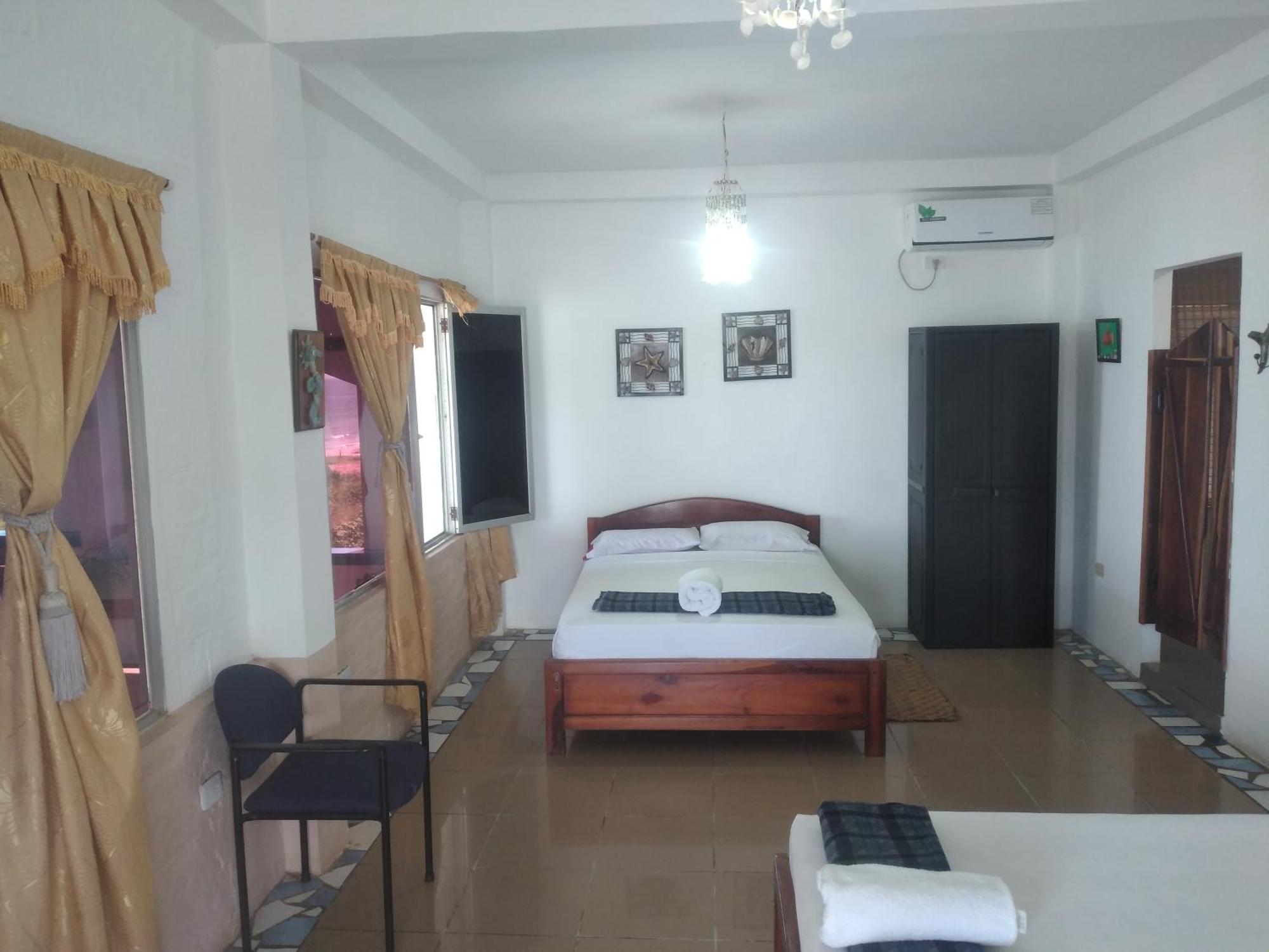 Hospedaje Algarrobo Мачалия Екстериор снимка