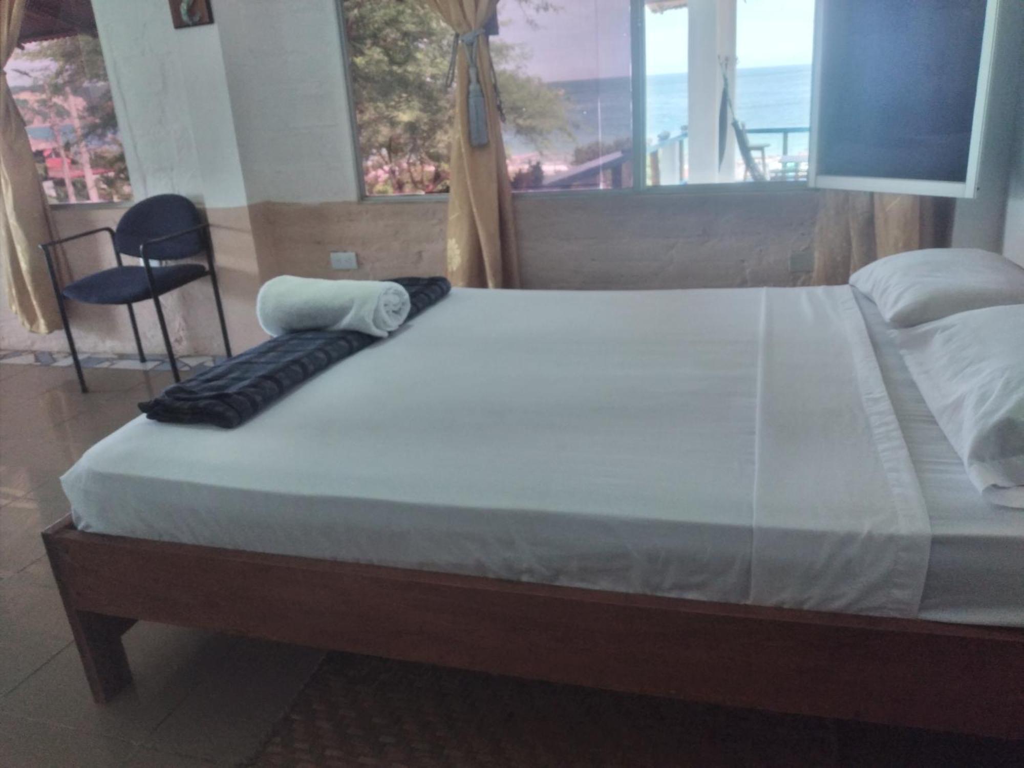 Hospedaje Algarrobo Мачалия Екстериор снимка