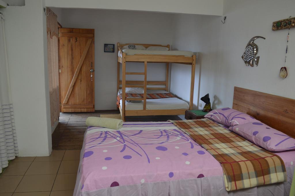 Hospedaje Algarrobo Мачалия Екстериор снимка