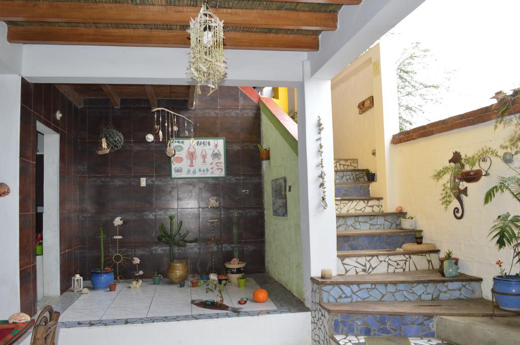 Hospedaje Algarrobo Мачалия Екстериор снимка