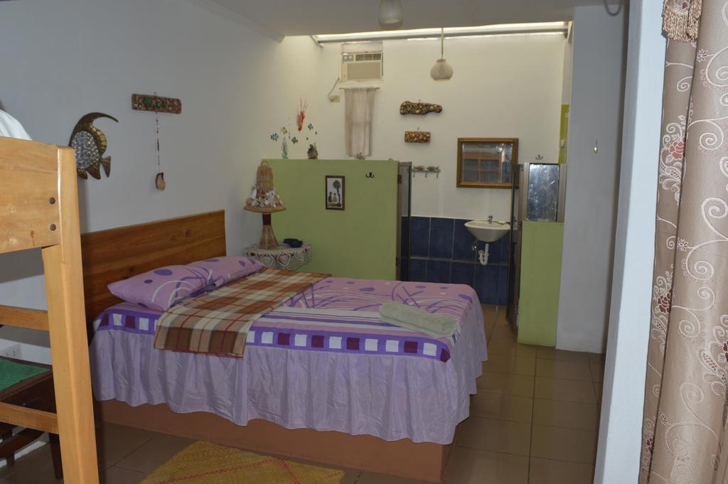 Hospedaje Algarrobo Мачалия Екстериор снимка