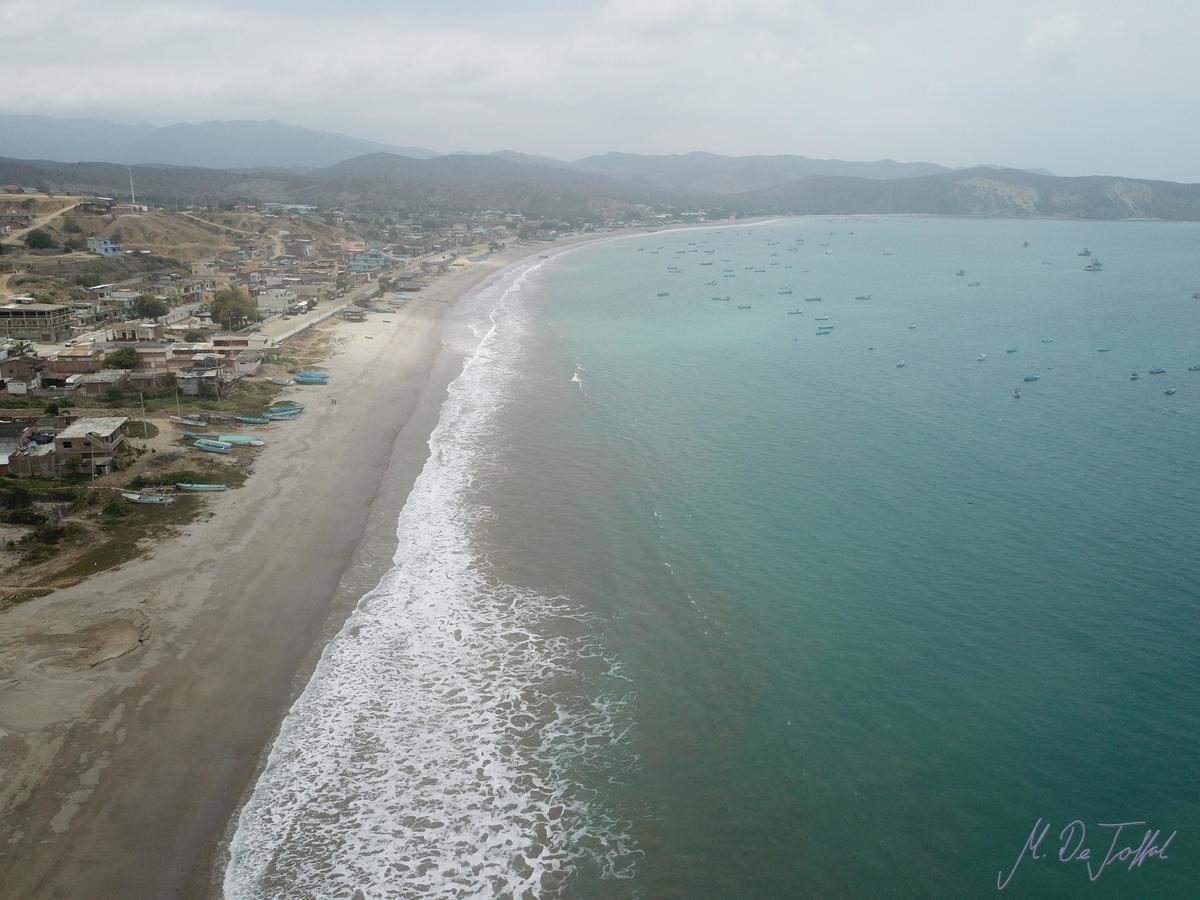 Hospedaje Algarrobo Мачалия Екстериор снимка