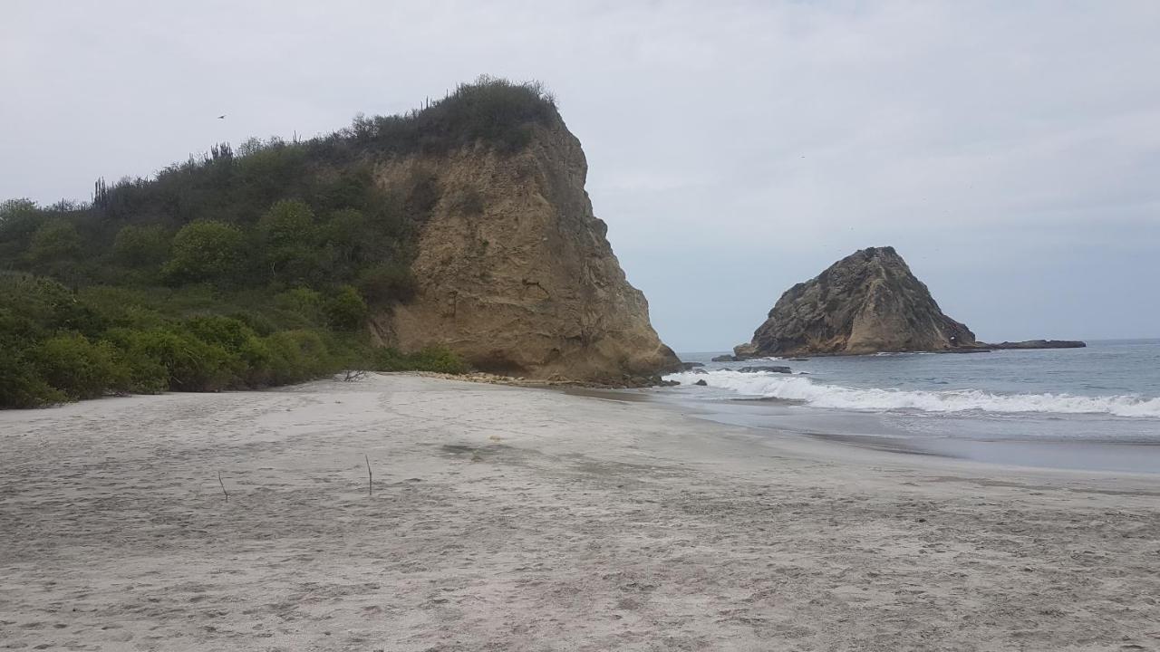 Hospedaje Algarrobo Мачалия Екстериор снимка