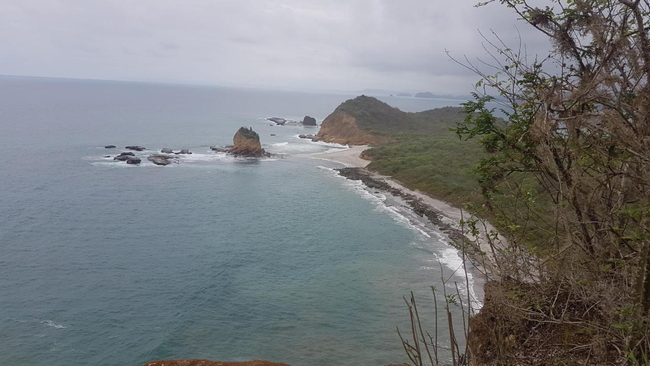 Hospedaje Algarrobo Мачалия Екстериор снимка