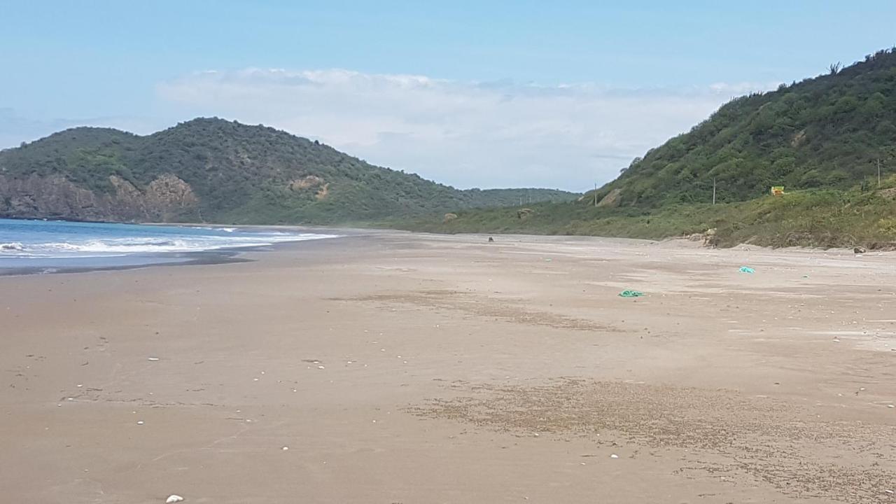 Hospedaje Algarrobo Мачалия Екстериор снимка