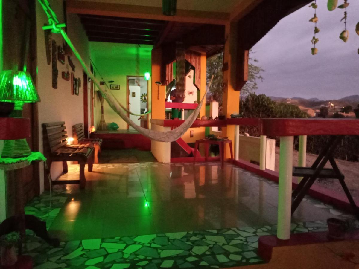 Hospedaje Algarrobo Мачалия Екстериор снимка